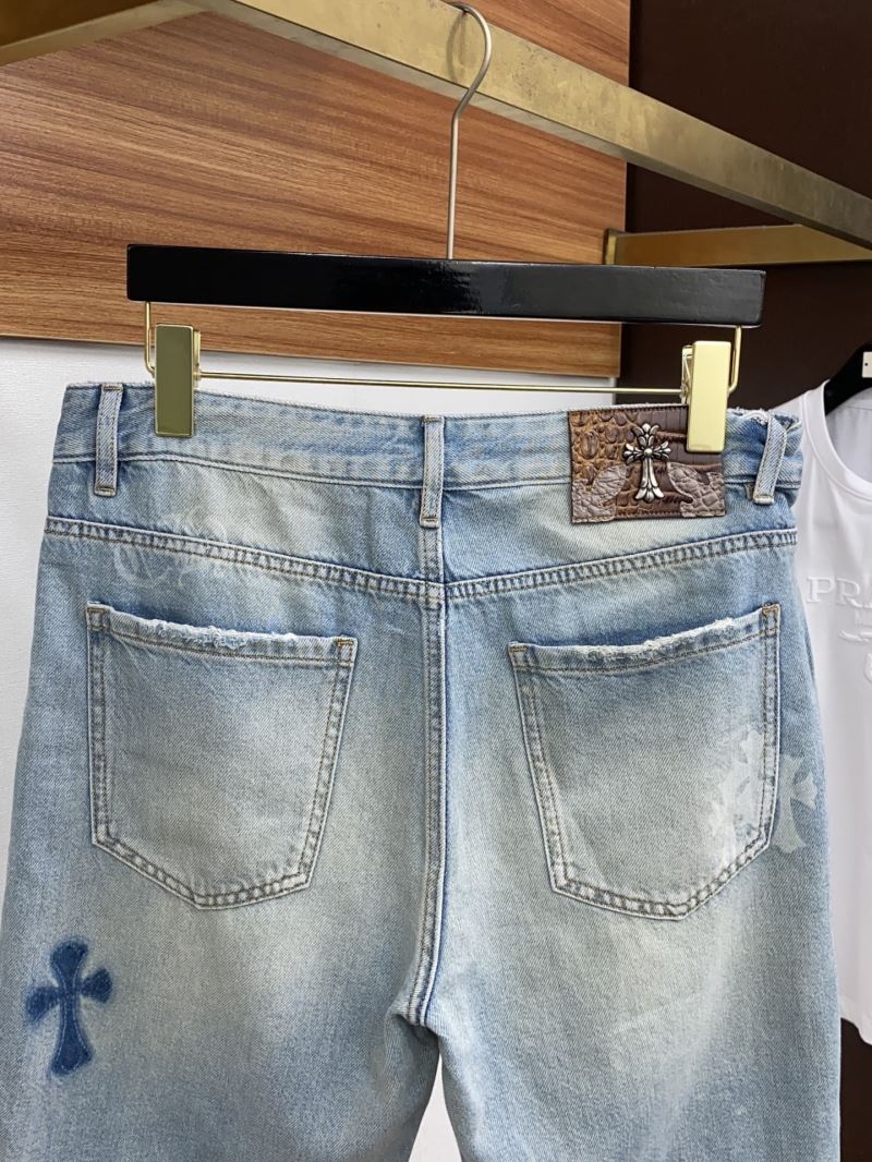 Chrome Hearts Jeans